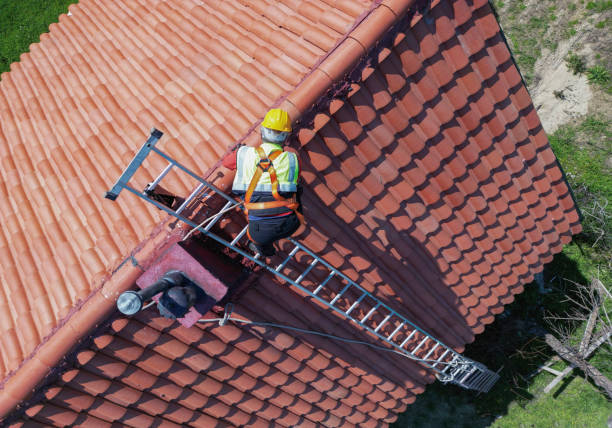 Roof Insulation Installation in Ballinger, TX